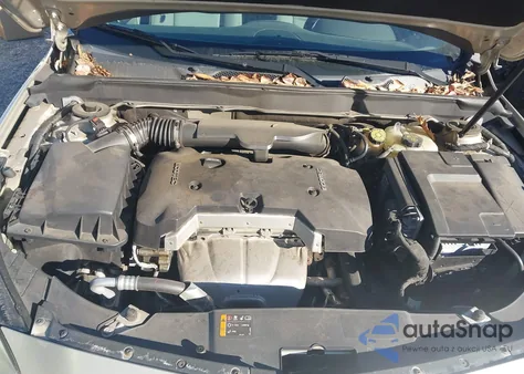 2013 Chevrolet Malibu 1Ls z USA, uszkodzony, nr VIN 1G11B5SA2DF171023